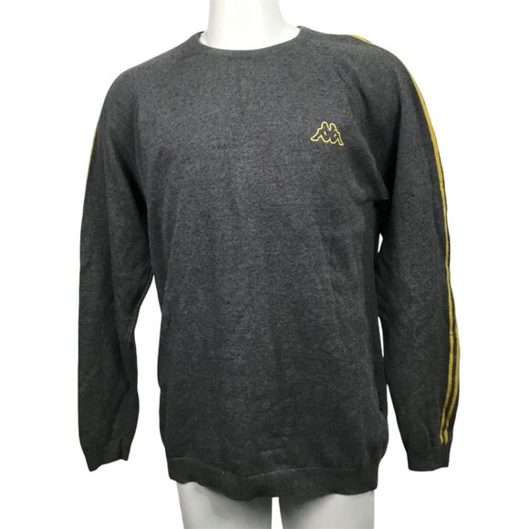 ⚡ Kappa XL Crewneck Sweatshirt – Sporty & Stylish ⚡ - Picture 1 of 4